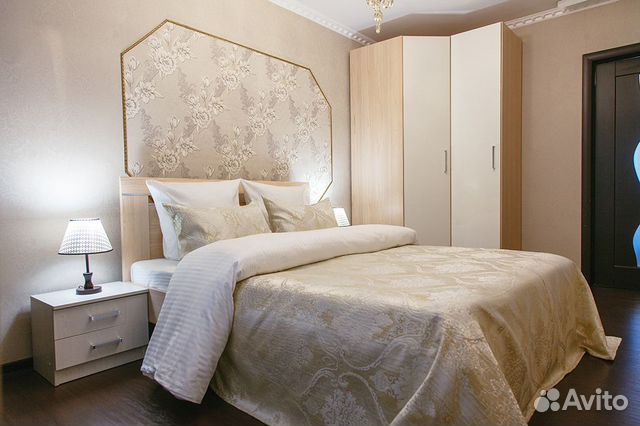 

3-к. квартира, 68 м², 3 кровати
