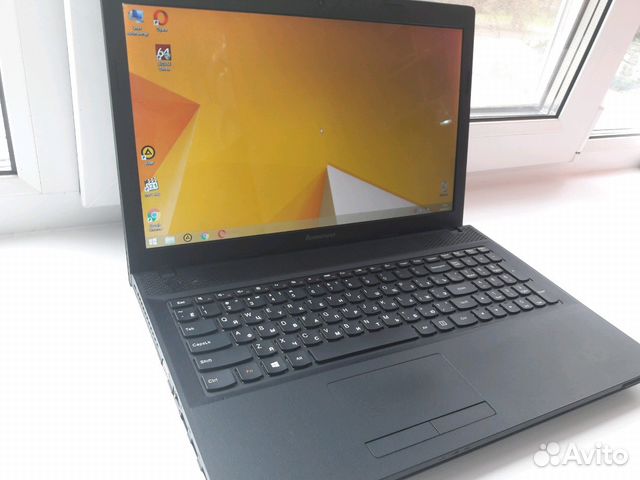89230002288 Новый ноутбук Lenovo g505 2 ядра 4гб гарантия 3мес