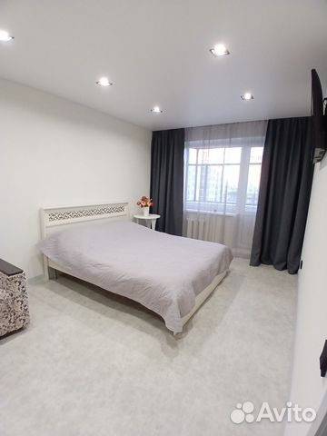 

1-к. квартира, 33 м², 1 кровать