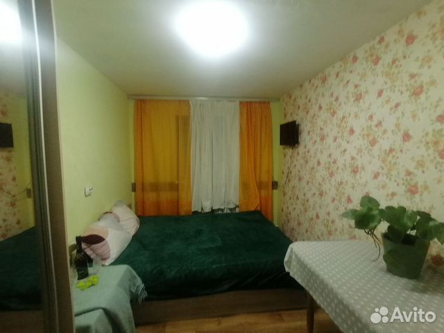 

Квартира-студия, 22 м², 1 кровать
