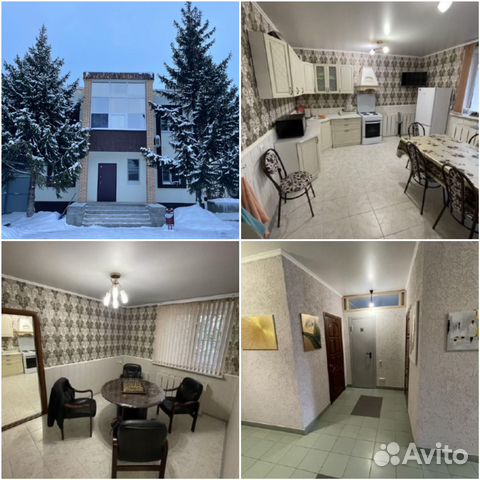 

4-к. коттедж, 250 м²