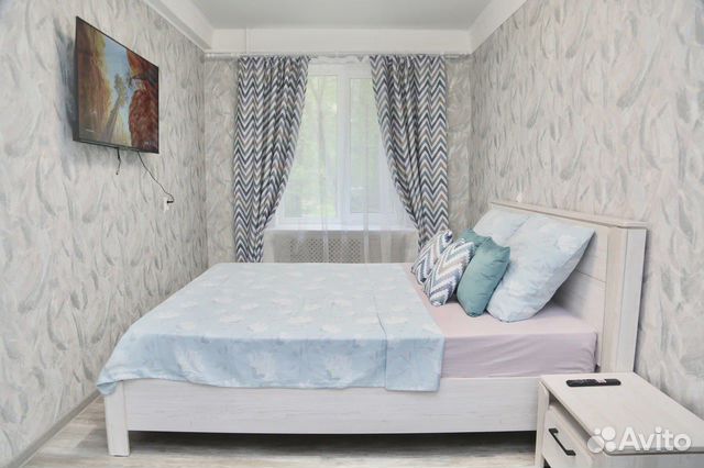 

2-к. квартира, 51 м², 3 кровати