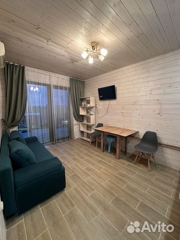 

1-к. квартира, 42 м², 2 кровати