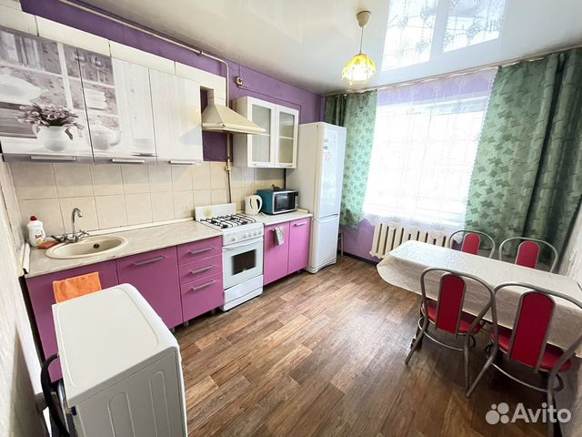 

3-к. квартира, 80 м², 6 кроватей