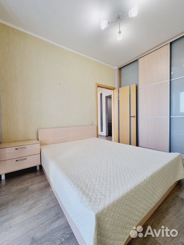 

2-к. квартира, 60 м², 4 кровати