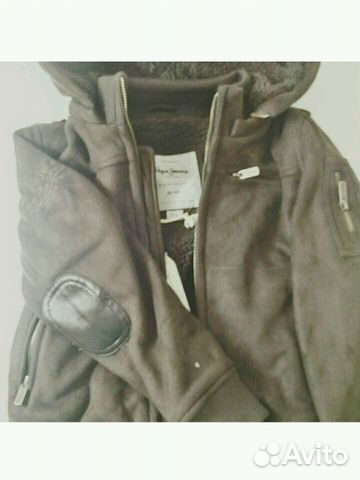 Детская куртка оригинал pepe jeans Детская куртка оригинал pepe jeans