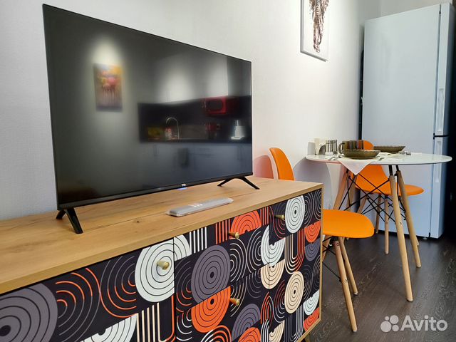 

Квартира-студия, 25 м², 1 кровать