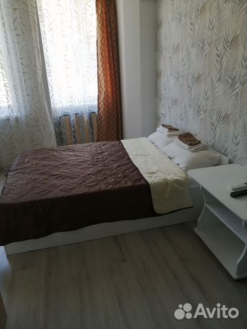 

Квартира-студия, 24 м², 2 кровати