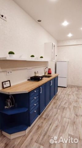 

2-к. квартира, 40 м², 2 кровати