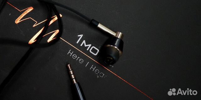 Наушники Xiaomi 1More E1001Triple Drive inEar gold Наушники Xiaomi 1More E1001Triple Drive inEar gold