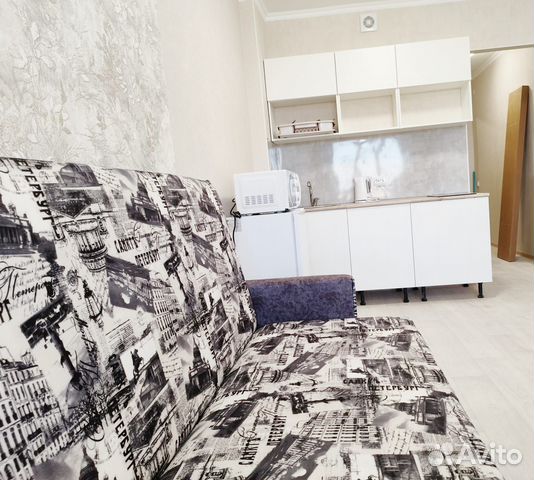 

Квартира-студия, 32 м², 4 кровати
