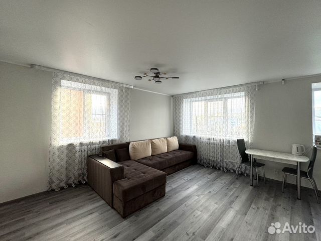 

Квартира-студия, 34 м², 1 кровать