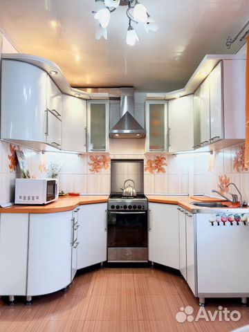 

2-к. квартира, 49,3 м², 3 кровати