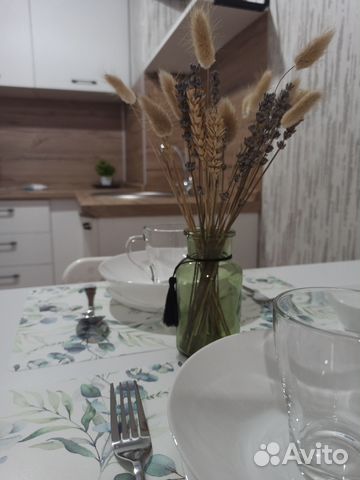 

Квартира-студия, 35 м², 2 кровати