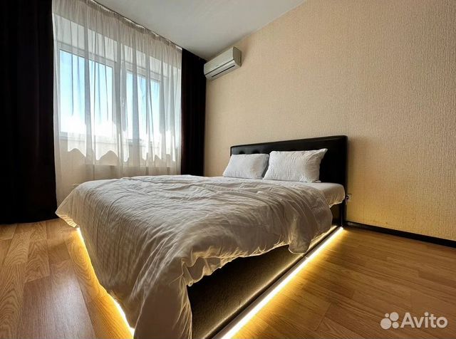 

1-к. квартира, 40,1 м², 1 кровать
