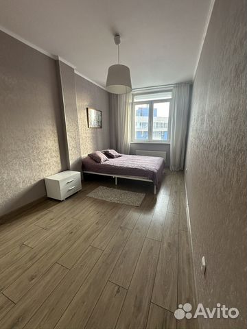 

2-к. квартира, 60 м², 3 кровати