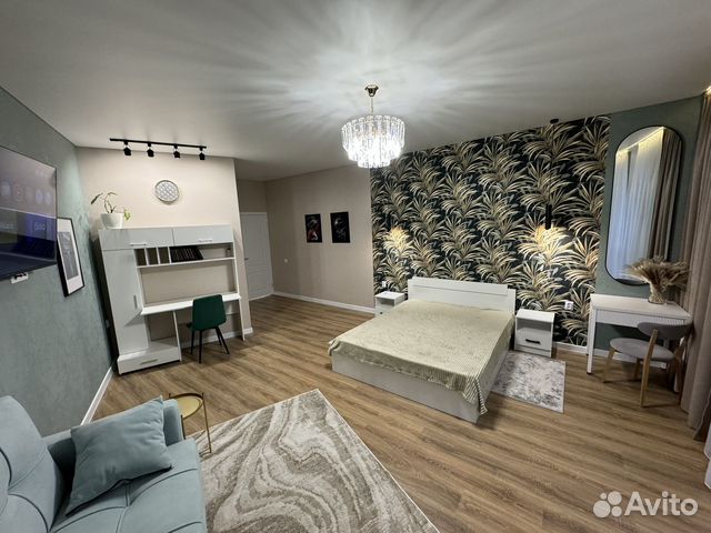 

2-к. квартира, 96,6 м², 3 кровати