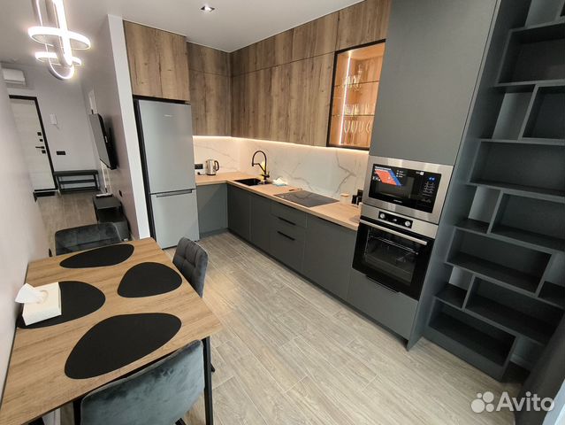 

2-к. квартира, 51 м², 2 кровати