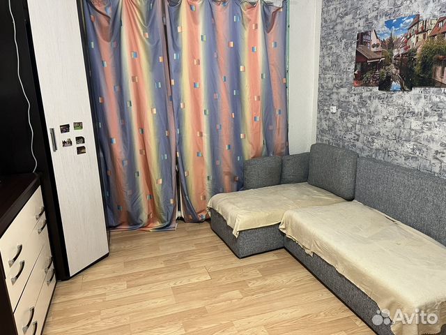 

1-к. квартира, 31,4 м², 1 кровать
