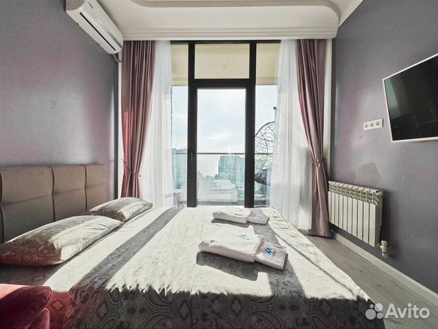 

Квартира-студия, 20 м², 1 кровать