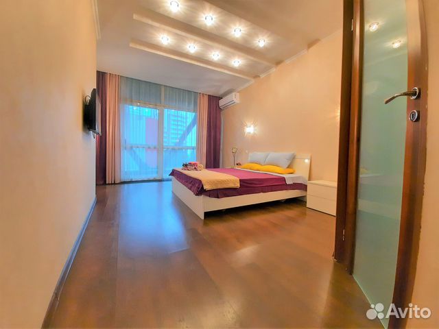 

2-к. квартира, 100 м², 3 кровати