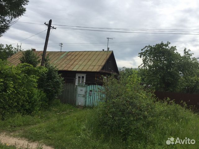 Дом 50 м² на участке 8 сот.