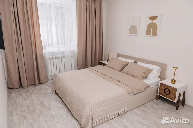 

1-к. квартира, 31 м², 1 кровать