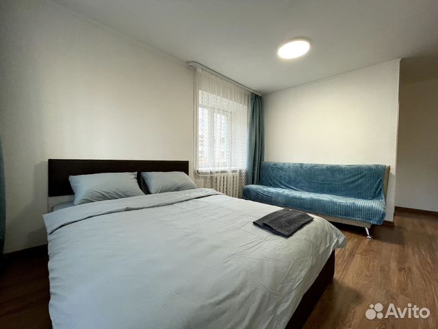 

Квартира-студия, 31 м², 2 кровати
