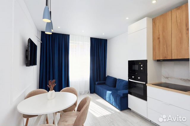 

2-к. квартира, 46 м², 2 кровати