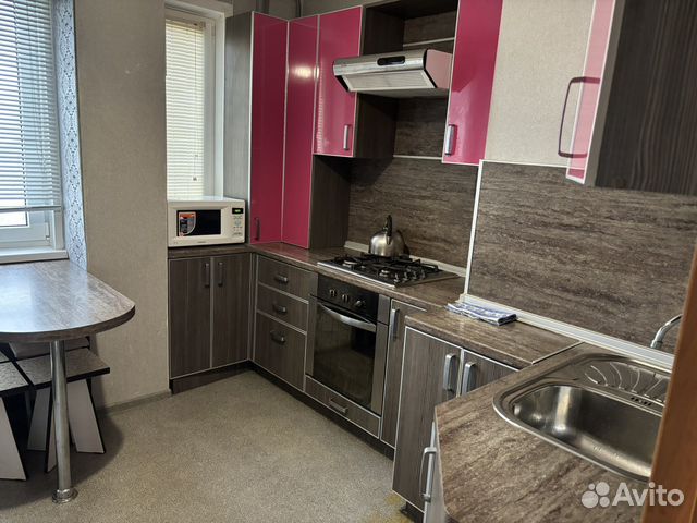 

2-к. квартира, 50 м², 2 кровати