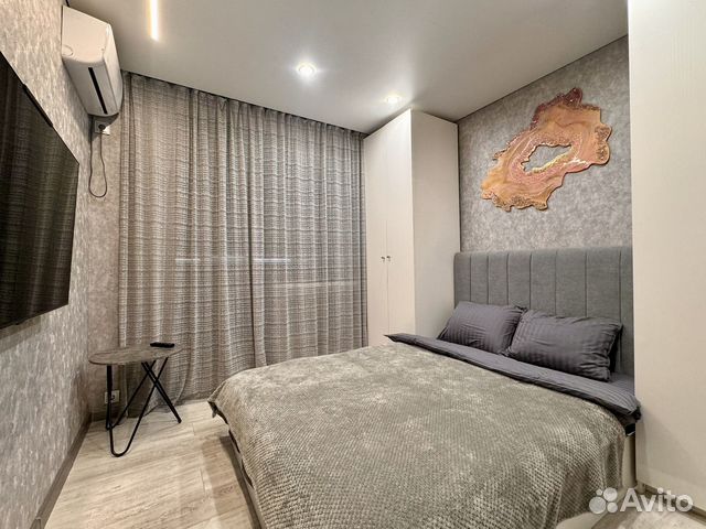 

1-к. квартира, 41 м², 3 кровати