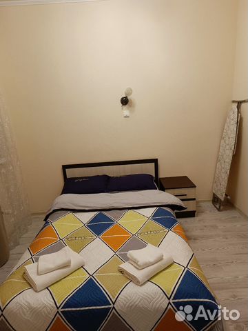 

Квартира-студия, 20 м², 1 кровать