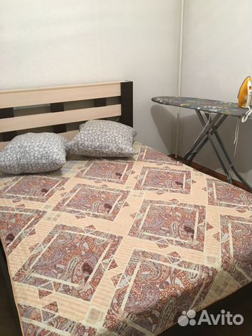 

2-к. квартира, 48,2 м², 1 кровать