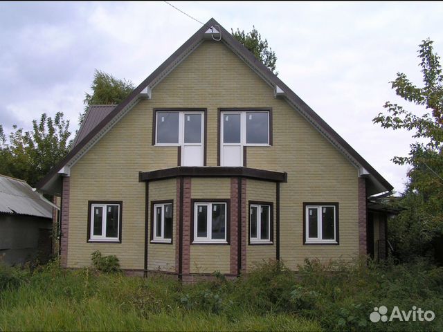 Дом 200 м² на участке 5.2 сот.