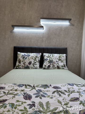 

1-к. квартира, 50 м², 2 кровати
