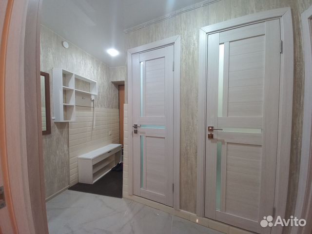 

1-к. квартира, 32 м², 3 кровати