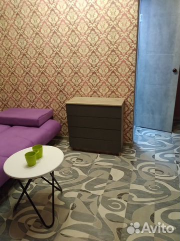 

Квартира-студия, 15 м², 1 кровать
