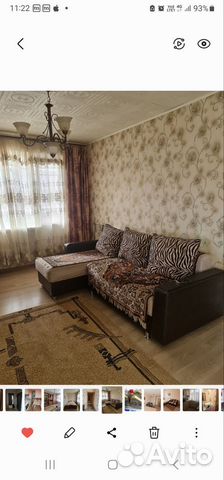 

1-к. квартира, 42 м², 2 кровати