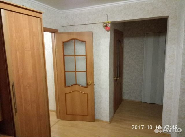 3-к квартира, 67.9 м², 1/5 эт.