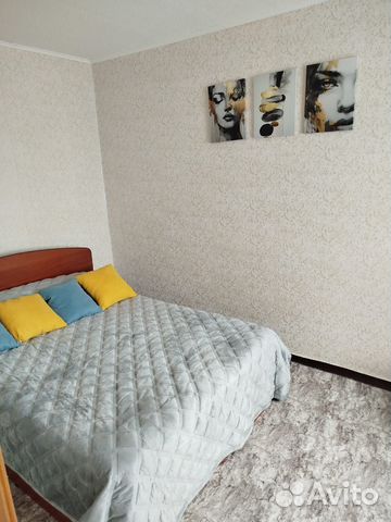 

2-к. квартира, 42 м², 4 кровати