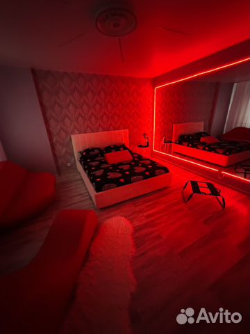

1-к. квартира, 51 м², 1 кровать