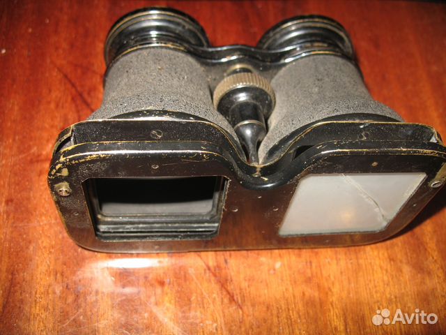 Коллекционный Stereo Dioscope busch 19 век Коллекционный Stereo Dioscope busch 19 век