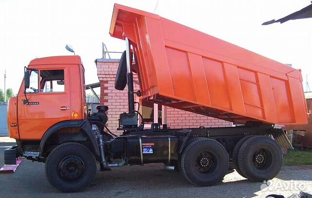 Аренда самосвала камаз 65115 Аренда самосвала камаз 65115