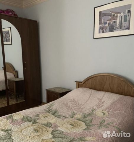 

1-к. квартира, 35 м², 2 кровати
