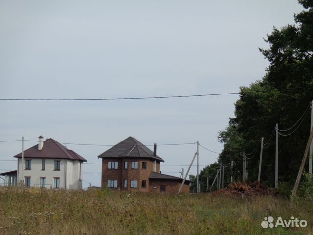 Участок 10 сот. (ИЖС)