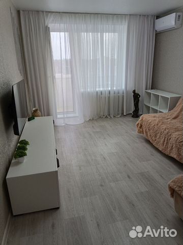 

1-к. квартира, 36 м², 1 кровать