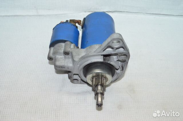 Стартер Volkswagen Golf 2