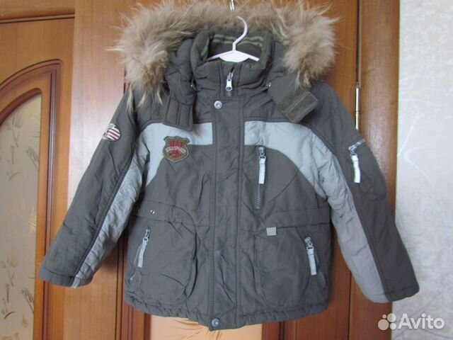 Зимний комплект Kiko р.104 Зимний комплект Kiko р.104