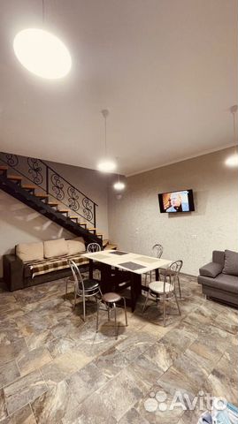 

3-к. таунхаус, 60 м²