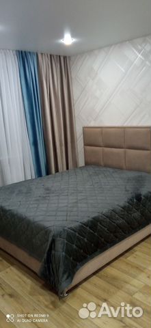 

1-к. квартира, 30 м², 2 кровати